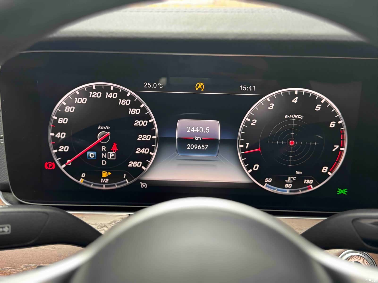 Mercedes-Benz E-Class, 2019 15