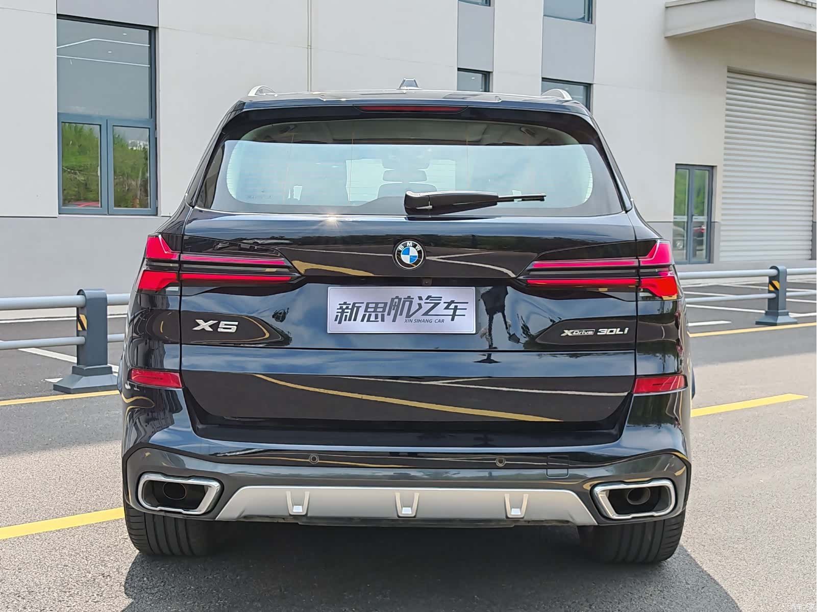 BMW X5, 2024 все фото