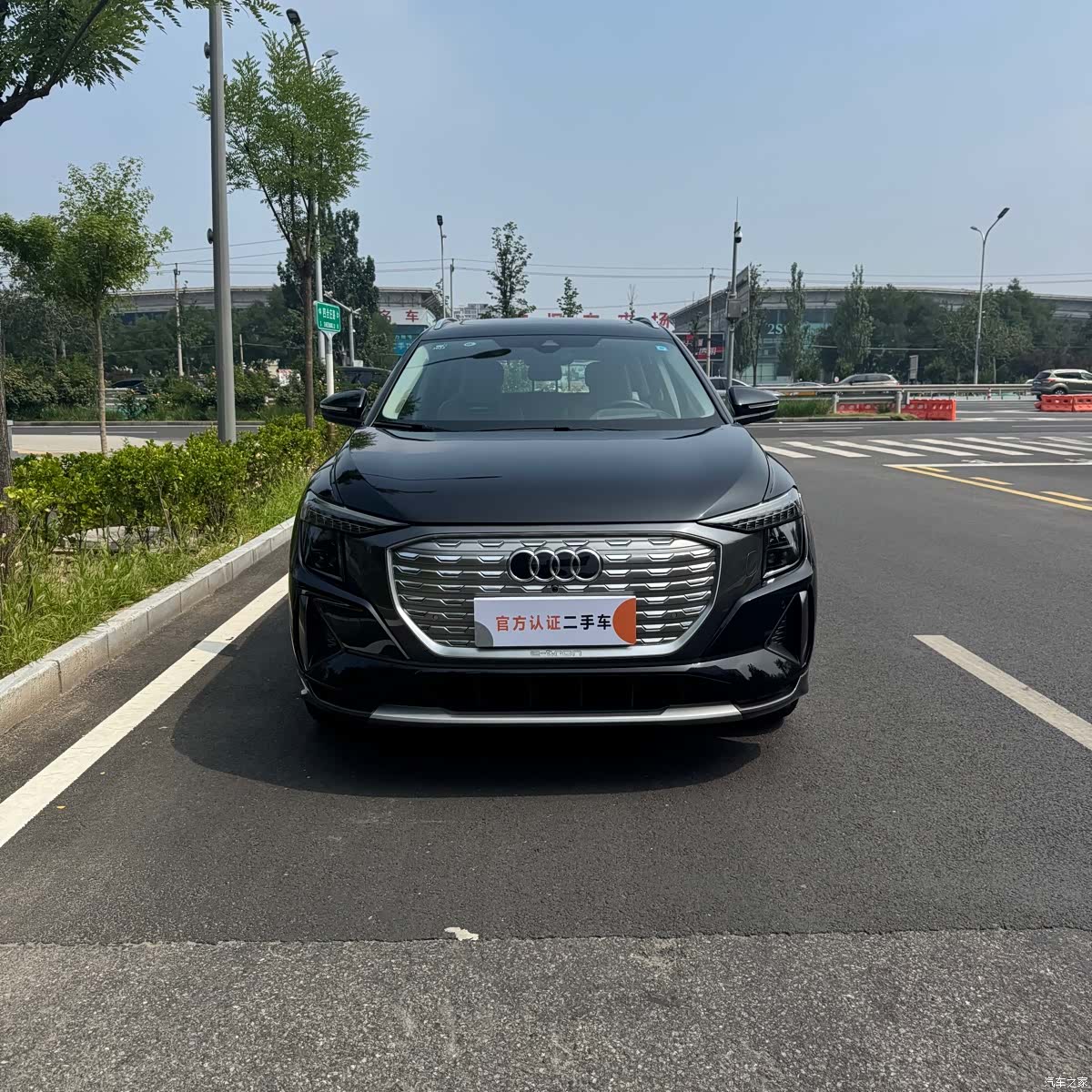 Audi Q5 e-tron, 2022 2