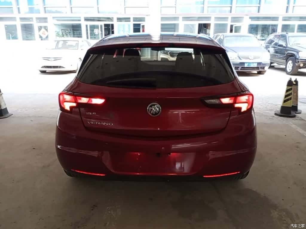 Buick Verano, 2016 6
