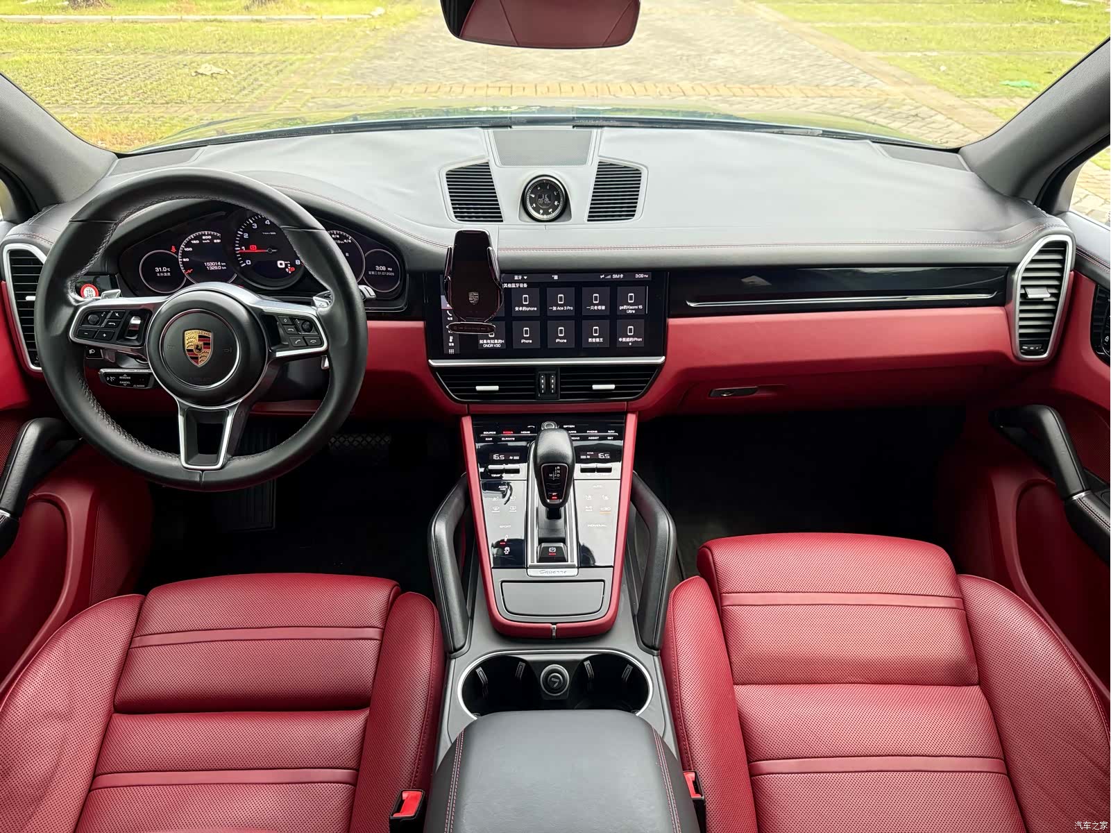 Porsche Cayenne, 2019 7