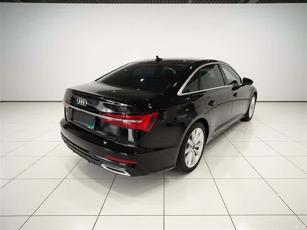 Audi A6L, 2022 7