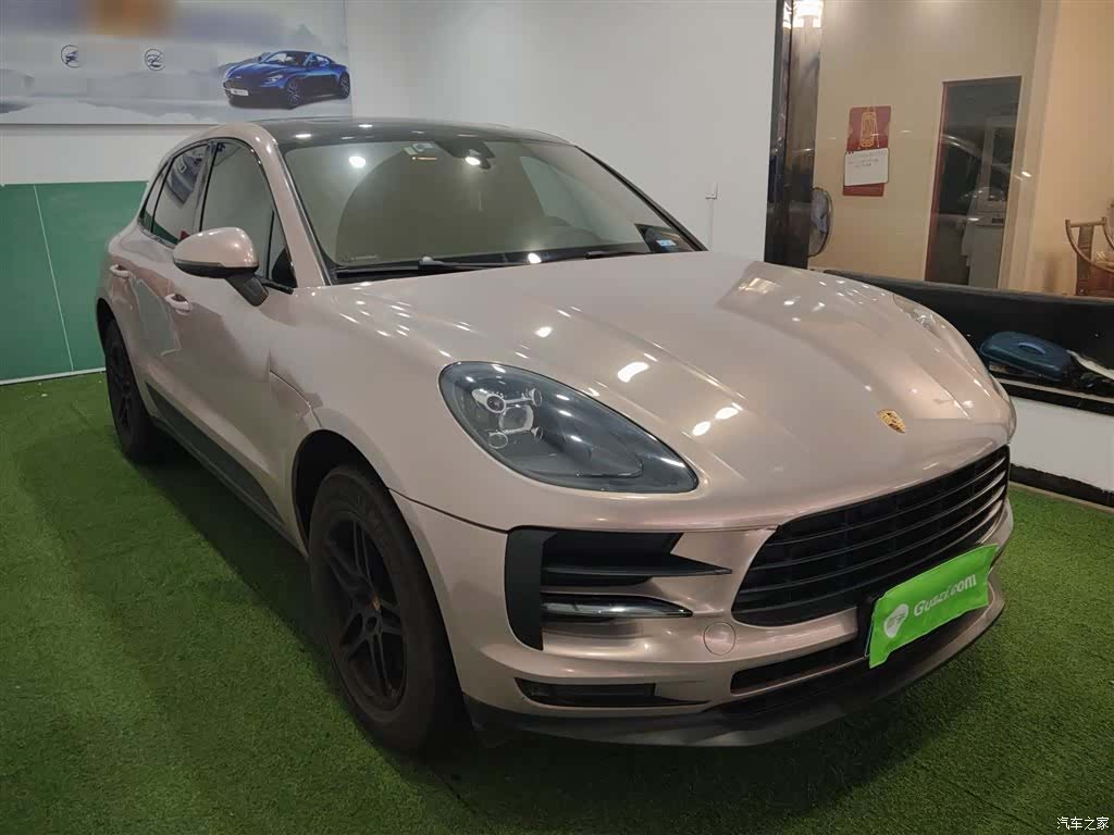 Porsche Macan, 2019 22