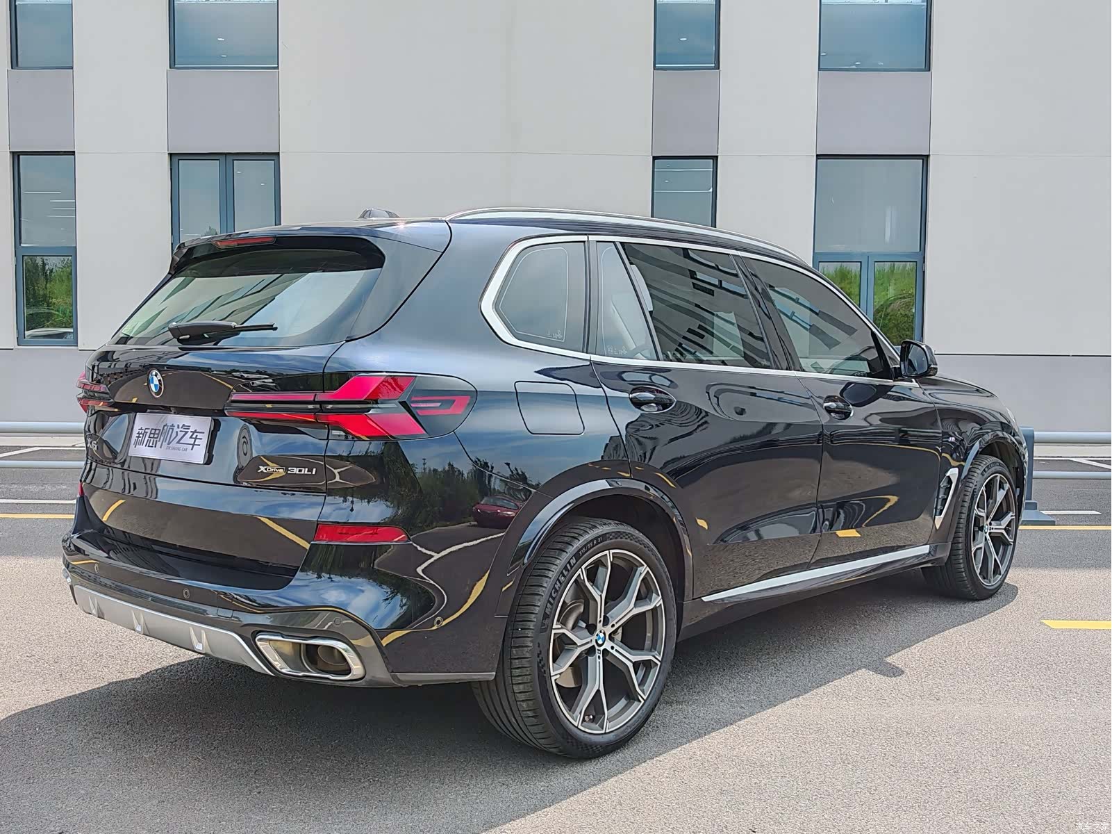 BMW X5, 2024 6