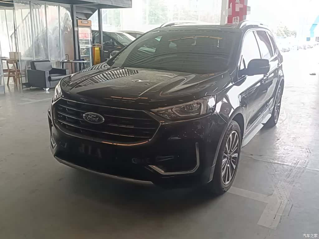 Ford Edge, 2021 2