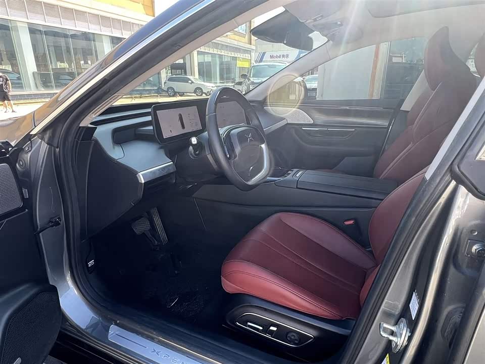 XPENG P7 XPENG P7