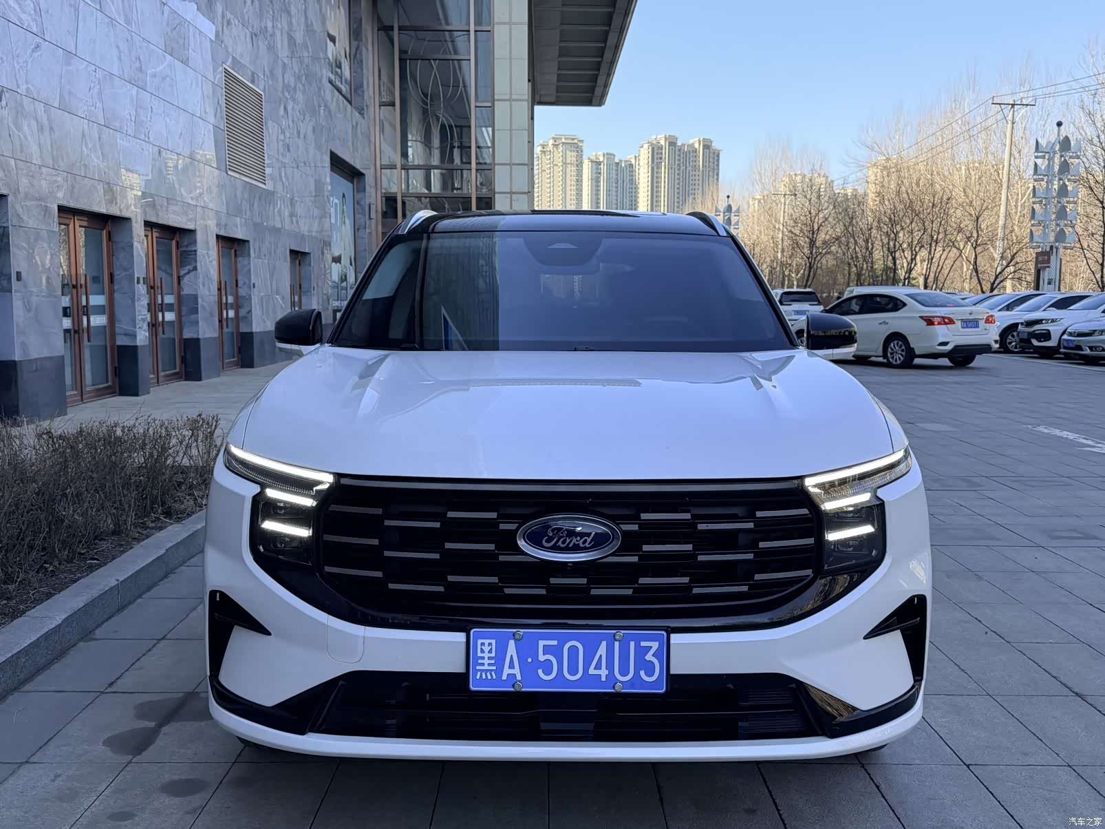 Ford Edge L, 2025 4
