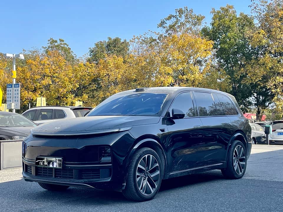 Li Auto Ideal L9