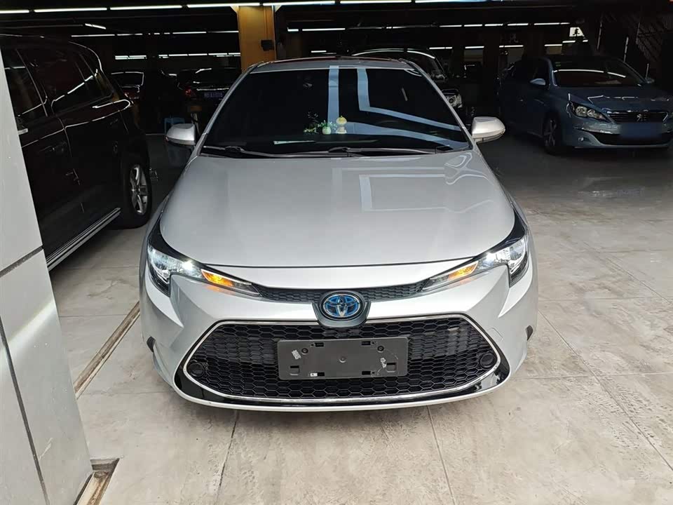 Toyota Lei Ling