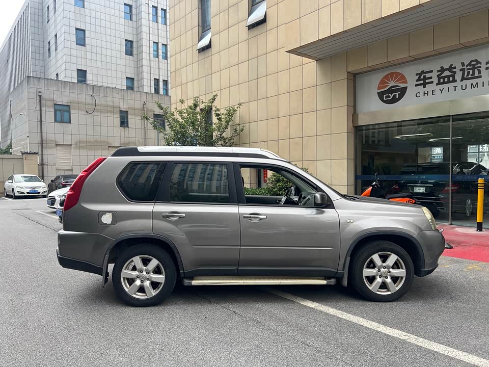 Nissan Qijun