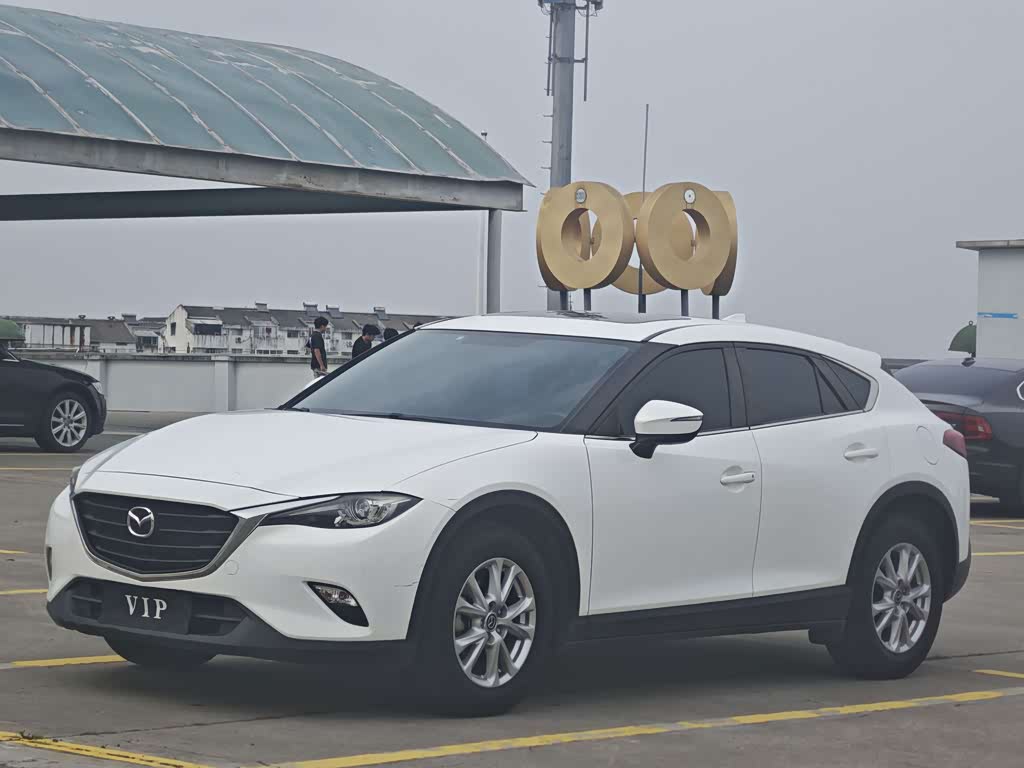 Mazda CX-4