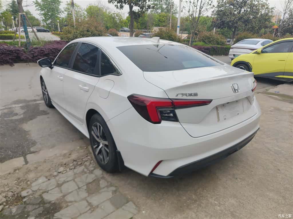 Honda Integra, 2023 все фото