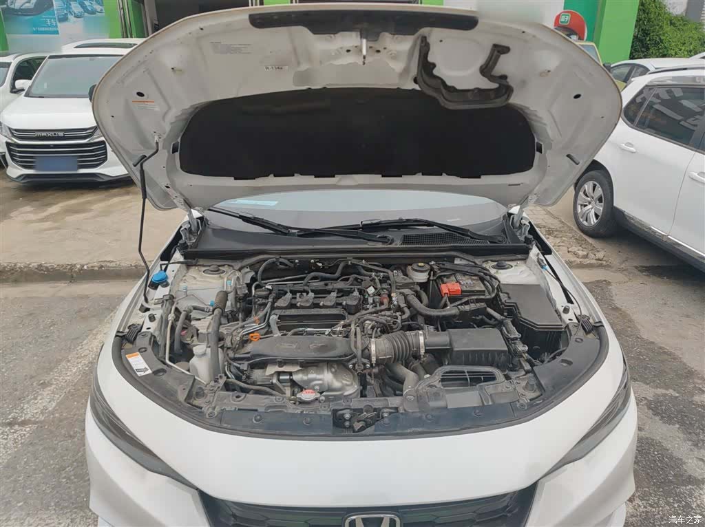 Honda Integra, 2023 20