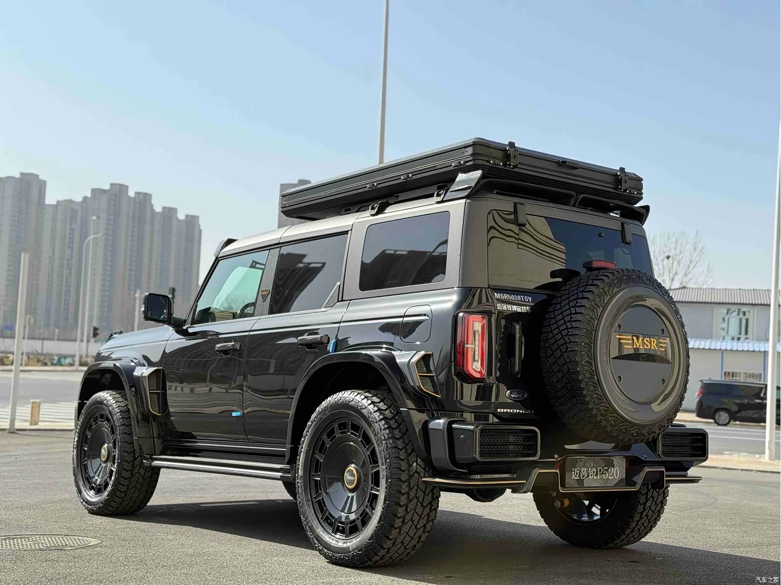 Mansory Bronco, 2024 4