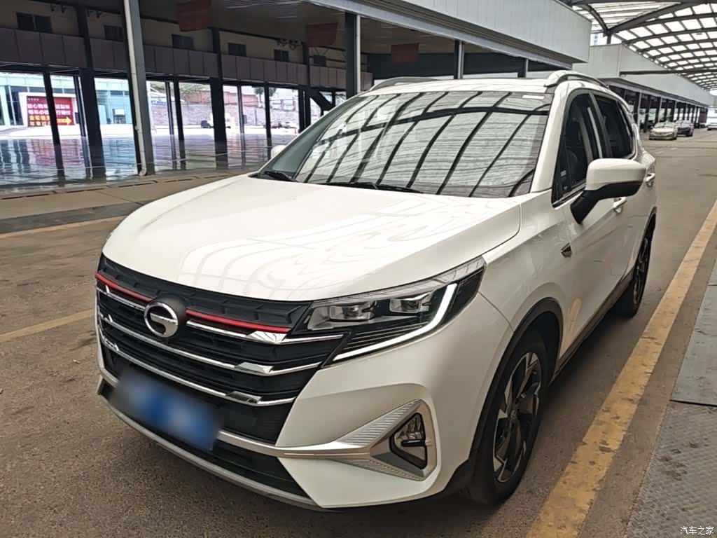 GAC GS3, 2023 2