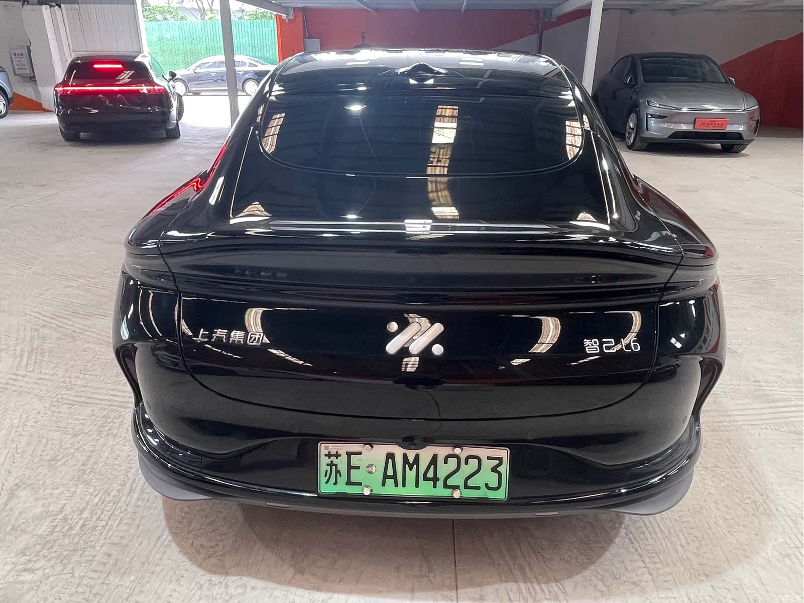IM Motors L6, 2024 8