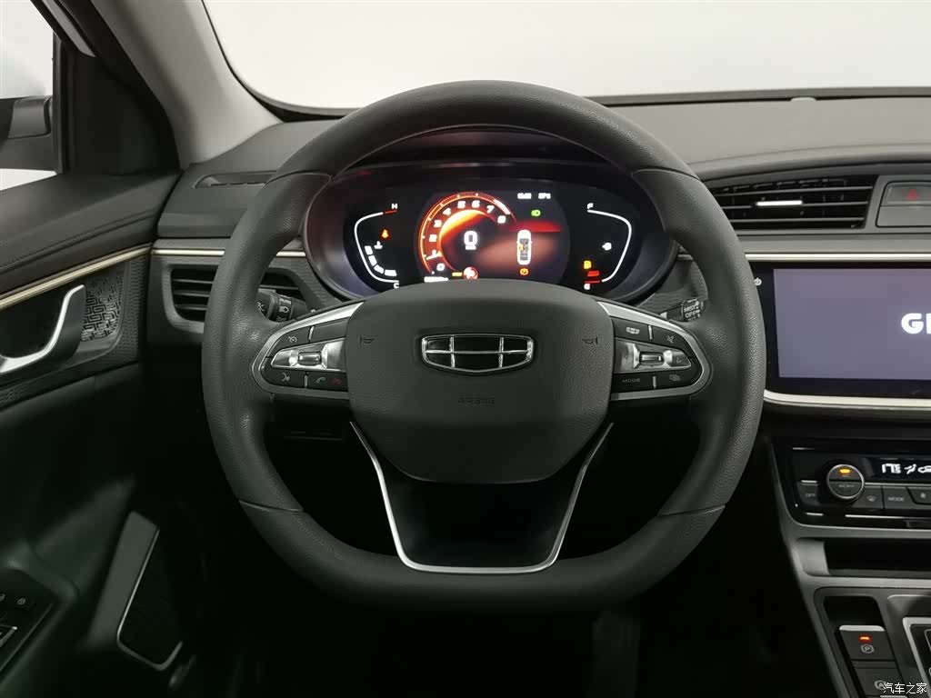 Geely Emgrand, 2021 11