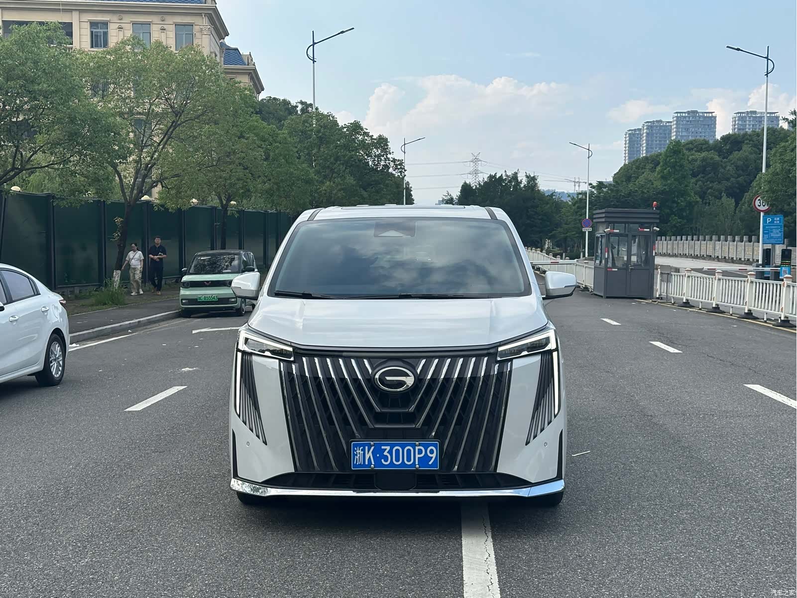 Trumpchi M8, 2023 2