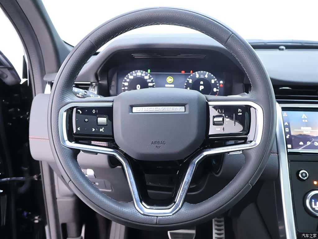 Land Rover Discovery, 2023 16