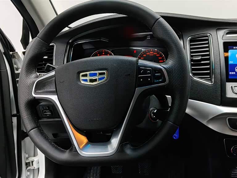 Geely Vision Geely Vision