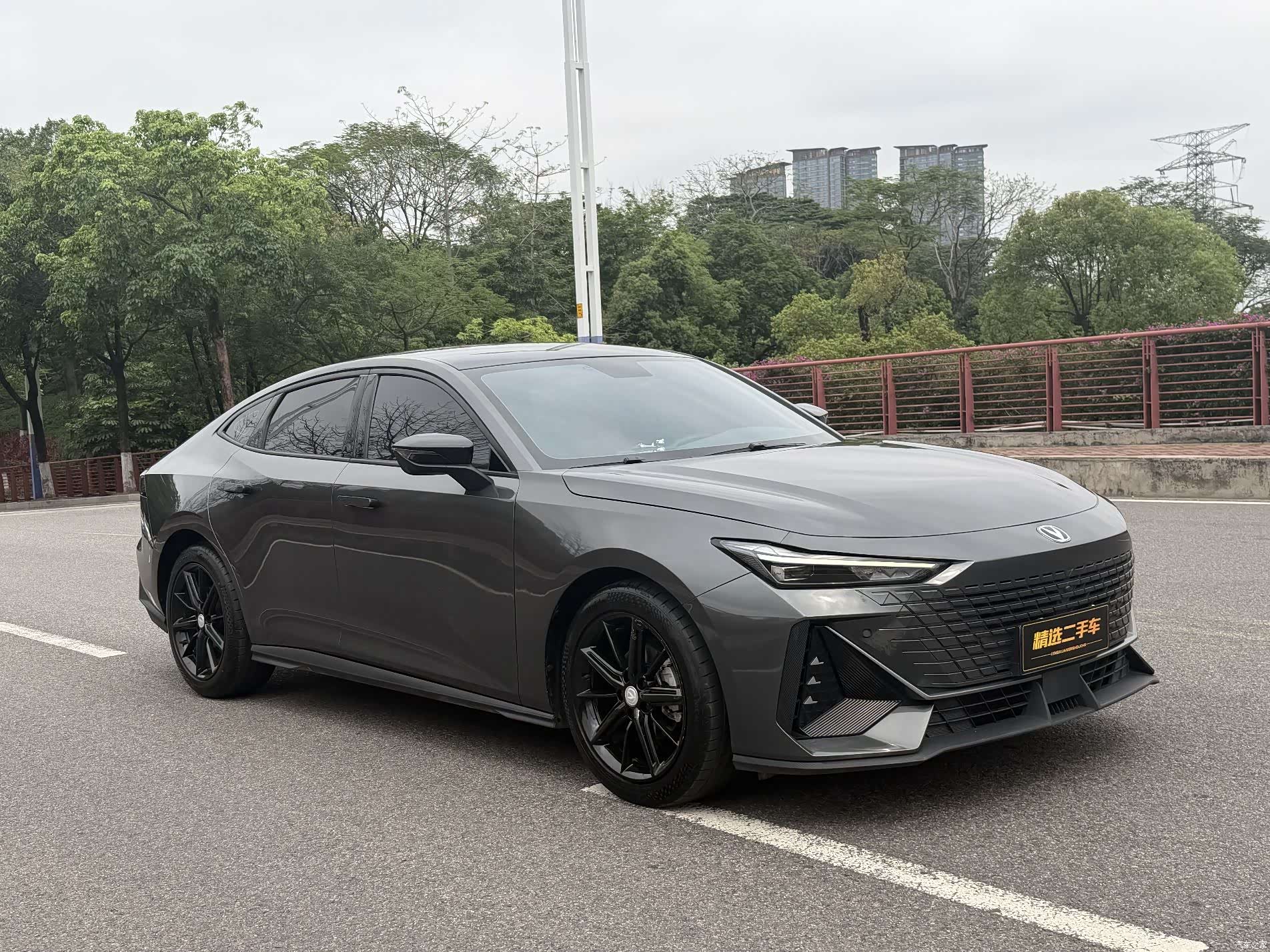 Changan UNI-V, 2023 2
