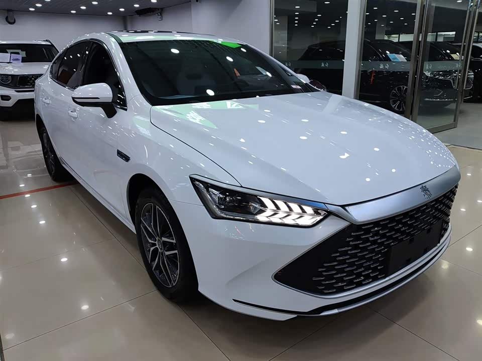 BYD Qin Yuan