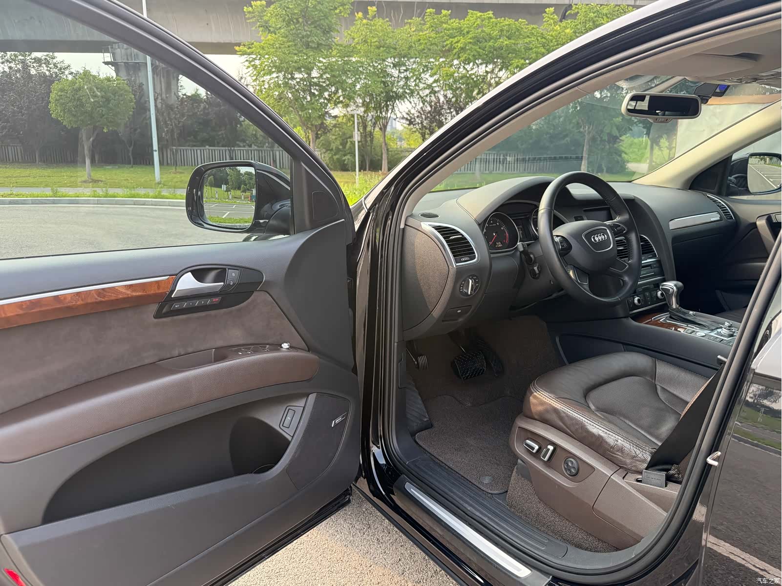 Audi Q7, 2015 7