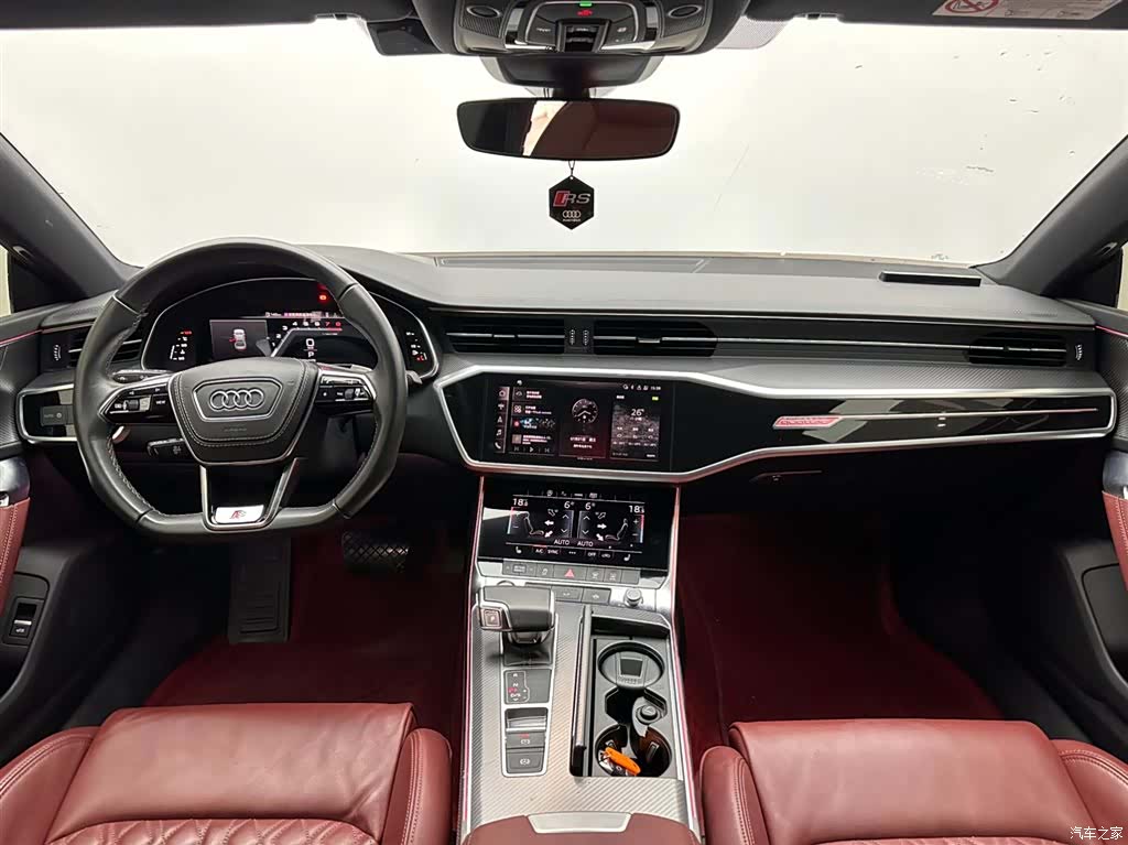 Audi A7L, 2024 10