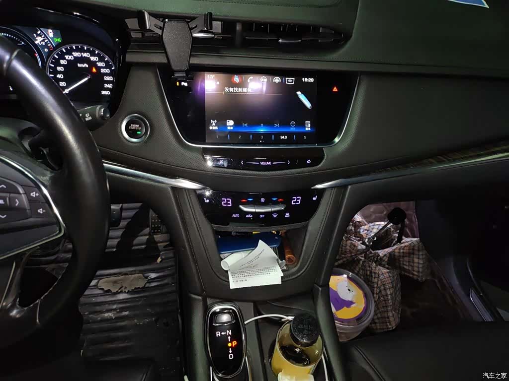 Cadillac XT5, 2018 6
