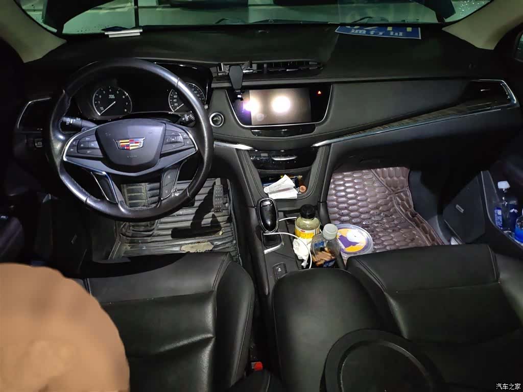 Cadillac XT5, 2018 13