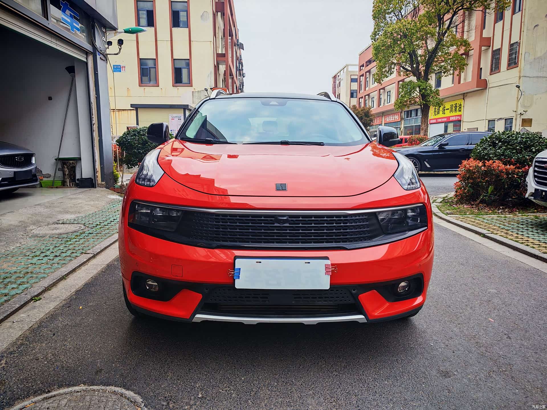 Lynk & Co 01, 2019 2