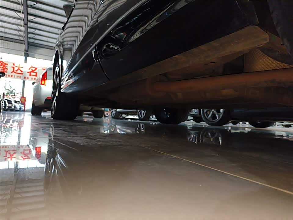 Roewe RX5 New energy