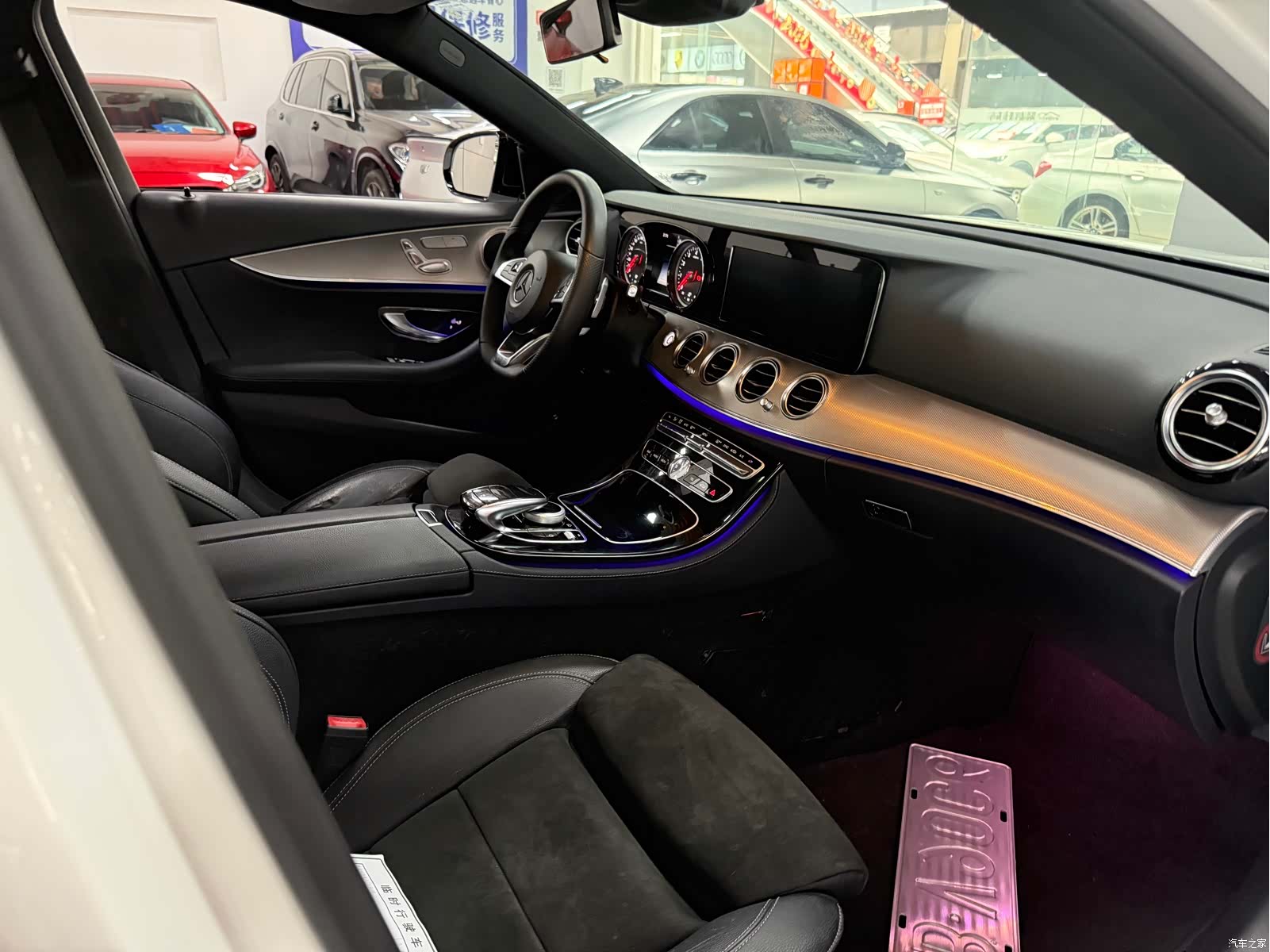 Mercedes-Benz E-Class, 2017 12