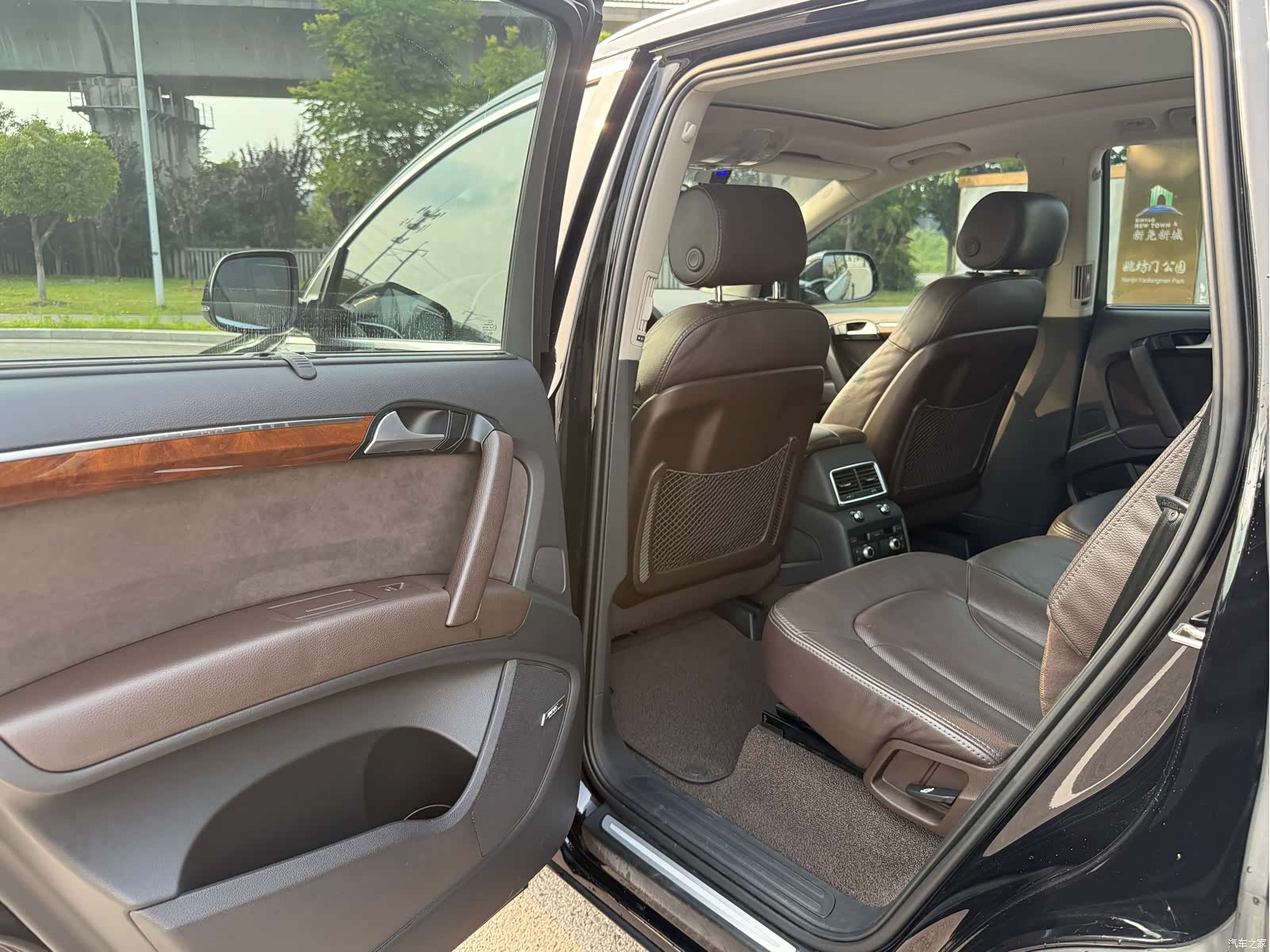 Audi Q7, 2015 8