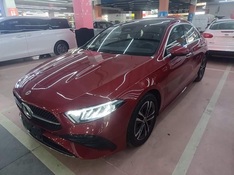 Mercedes-Benz Class A