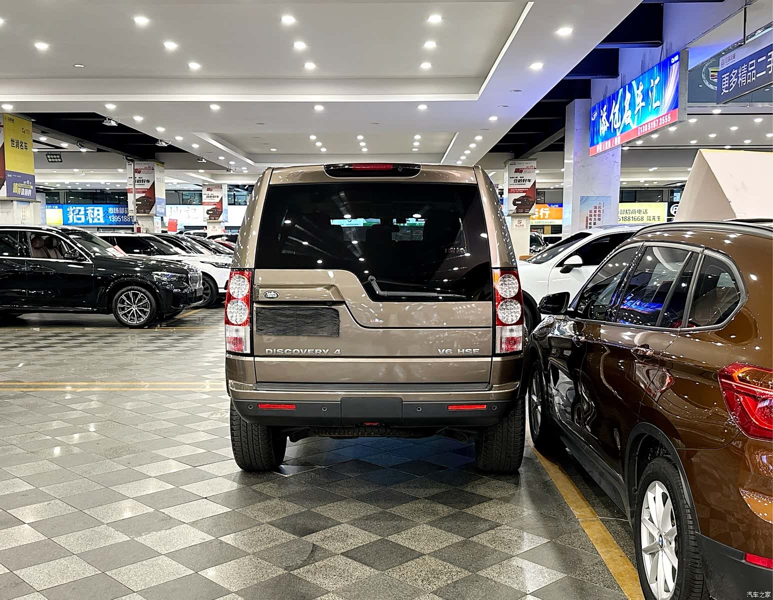 Land Rover Discovery, 2011 4