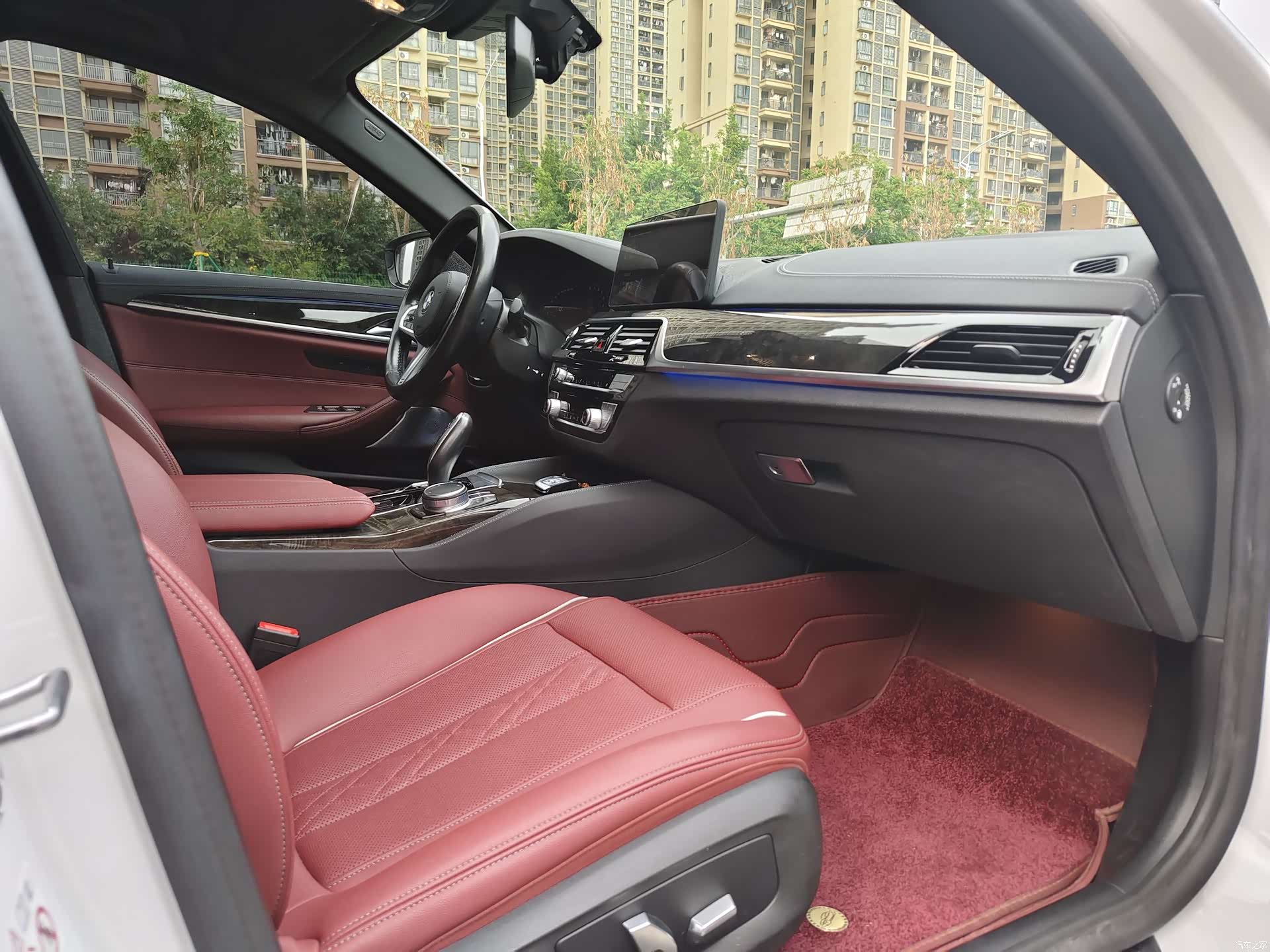 BMW 5 Series, 2021 10
