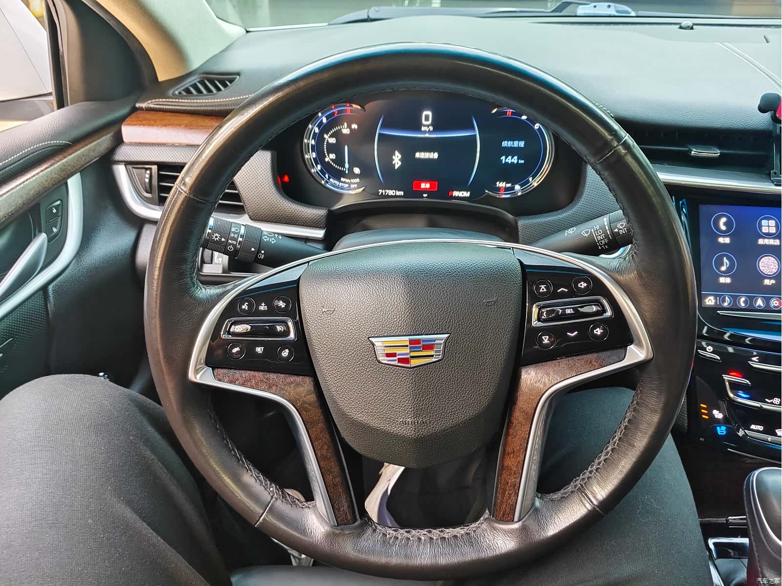 Cadillac XTS, 2018 6