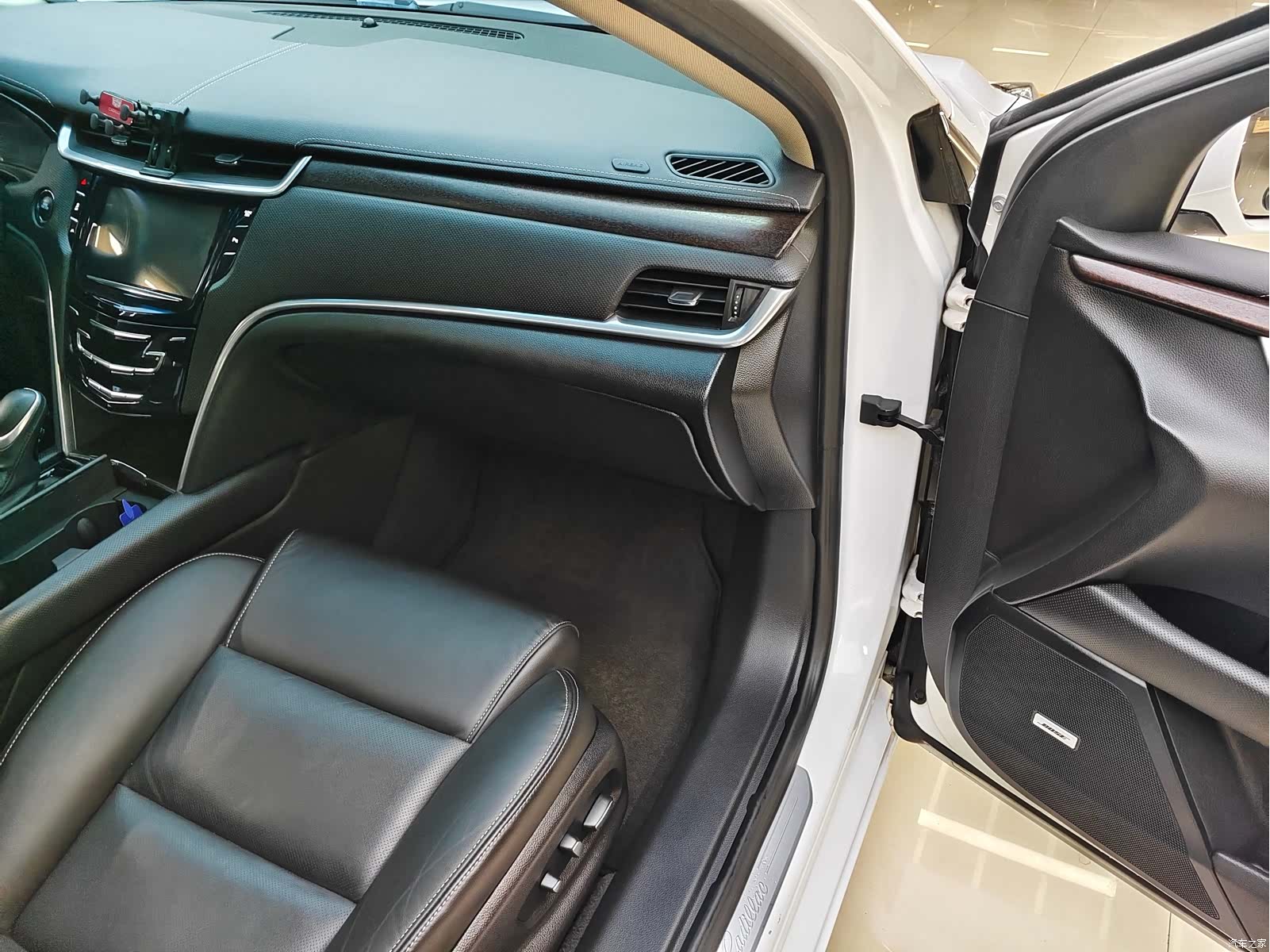 Cadillac XTS, 2018 12
