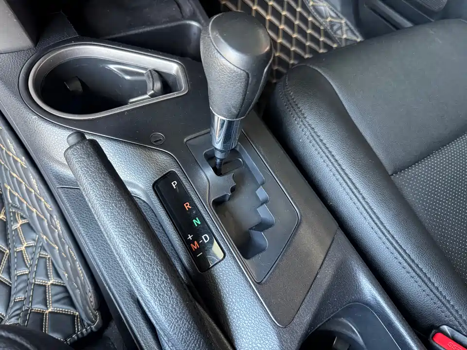 Toyota RAV4 Rongfang