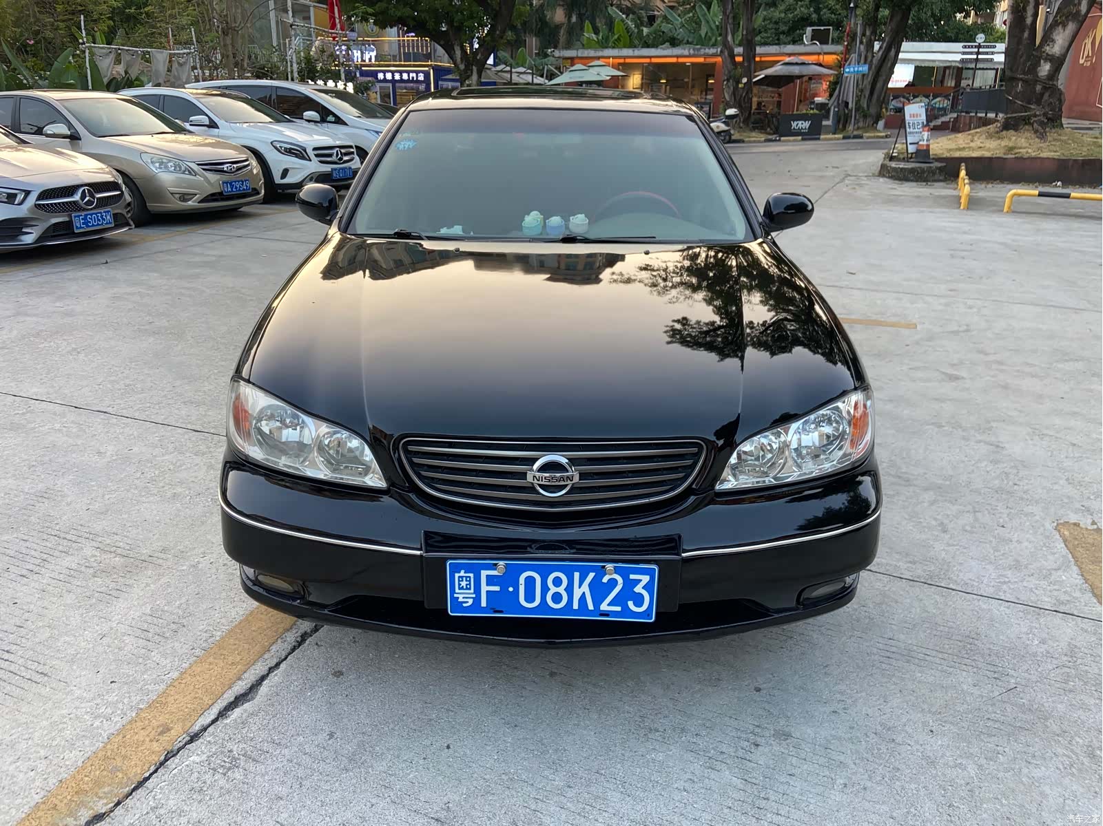 Nissan 3.0, 2005 3