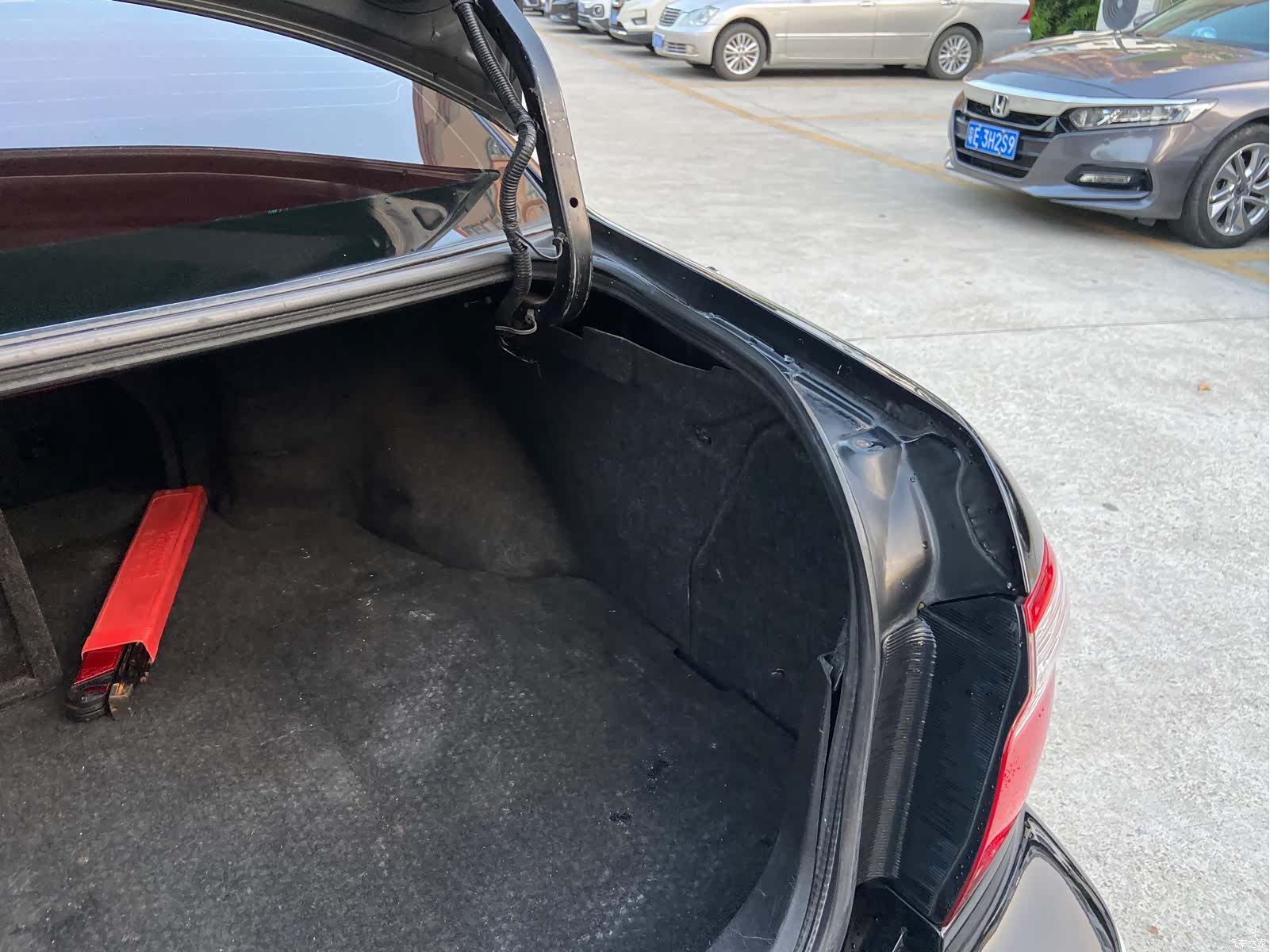 Nissan 3.0, 2005 34