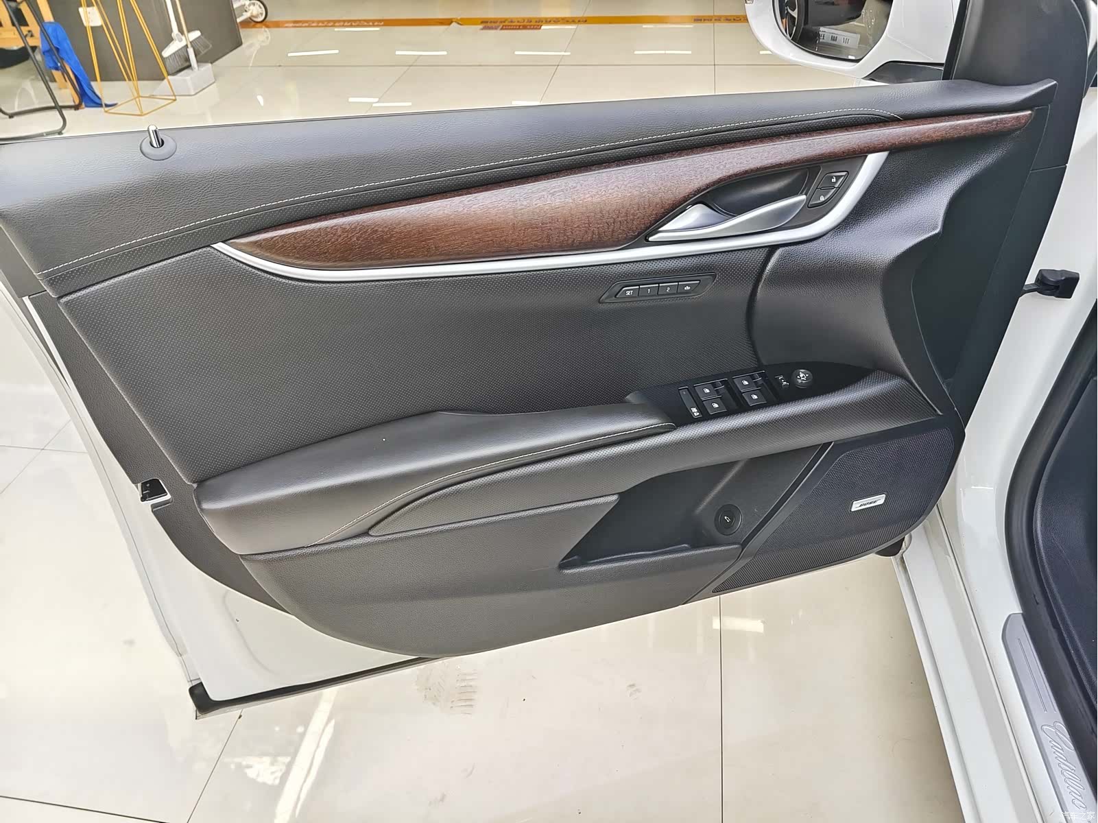 Cadillac XTS, 2018 9
