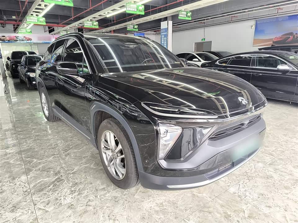 NIO ES6 NIO ES6