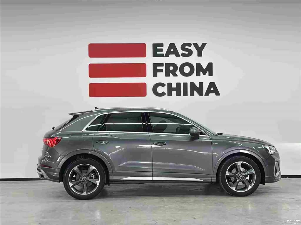 Audi Q3, 2022 8
