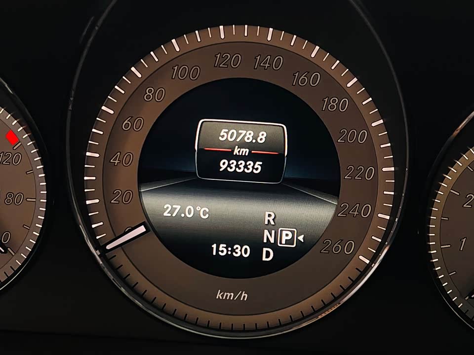 Mercedes-Benz GLK class