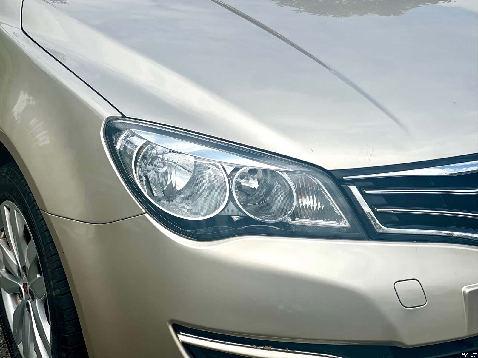 Roewe 350, 2016 13