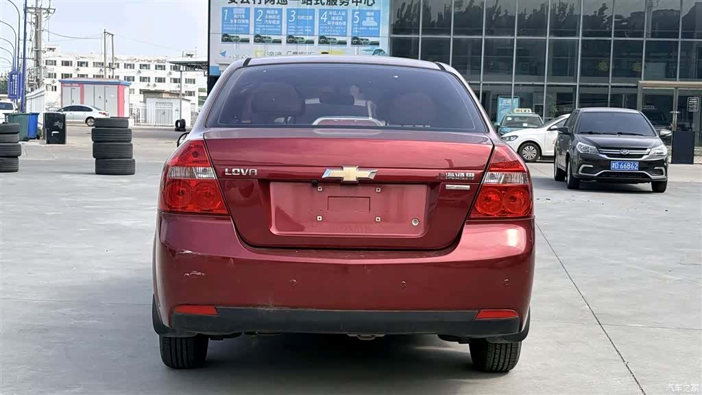 Chevrolet 1.4, 2010 13