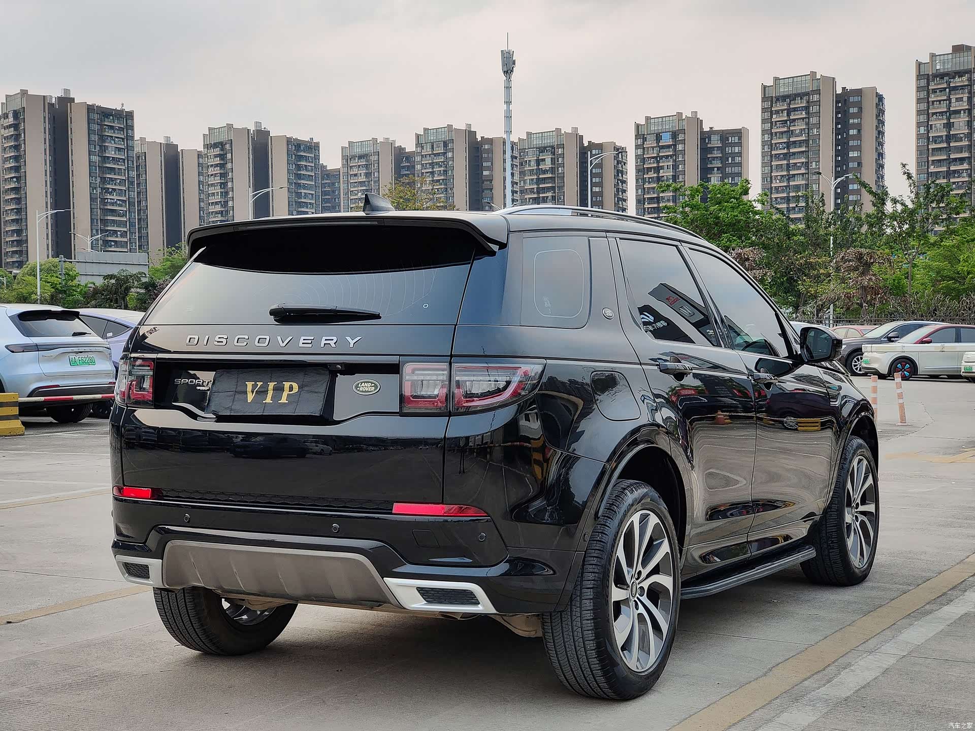 Land Rover Discovery, 2023 7