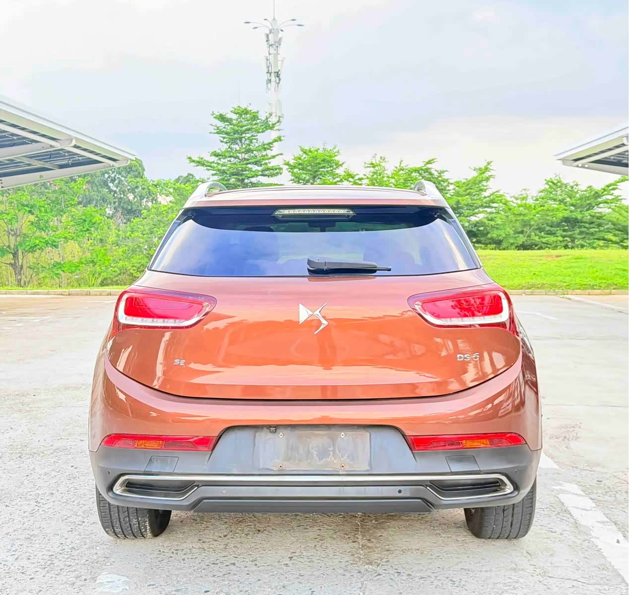 DSQiChe THP160, 2015 6